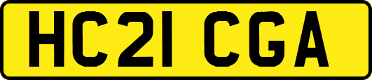 HC21CGA
