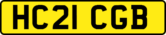 HC21CGB