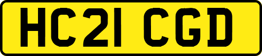 HC21CGD