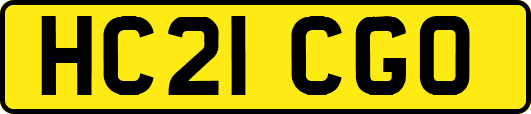 HC21CGO
