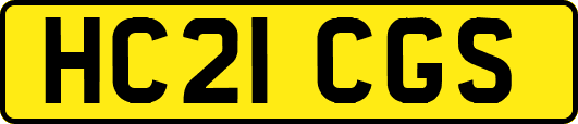 HC21CGS