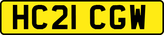 HC21CGW