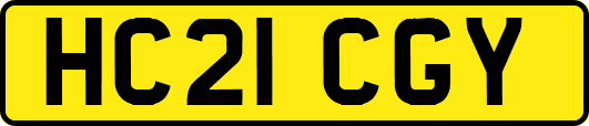 HC21CGY