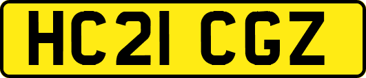 HC21CGZ