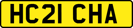 HC21CHA