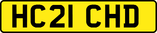 HC21CHD