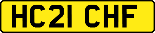 HC21CHF