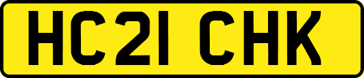 HC21CHK