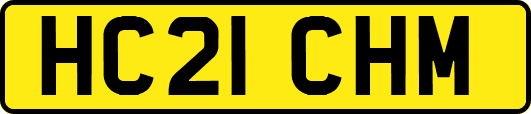 HC21CHM