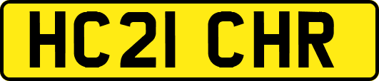 HC21CHR