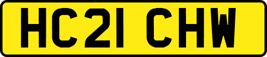 HC21CHW
