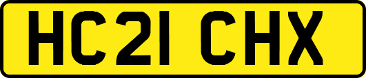 HC21CHX