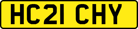 HC21CHY