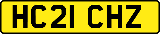 HC21CHZ