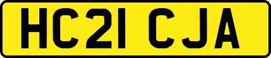 HC21CJA