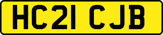 HC21CJB