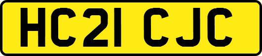 HC21CJC