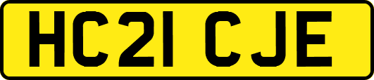 HC21CJE