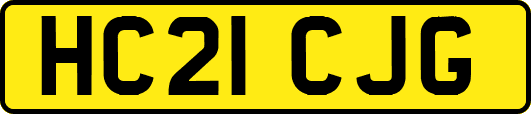 HC21CJG