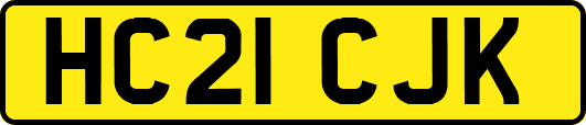 HC21CJK