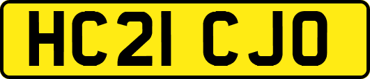 HC21CJO
