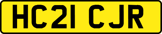 HC21CJR
