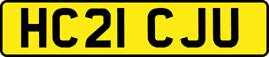 HC21CJU