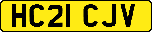 HC21CJV