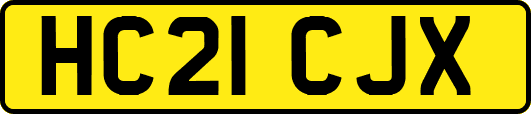 HC21CJX