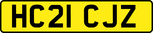 HC21CJZ