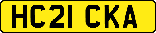 HC21CKA