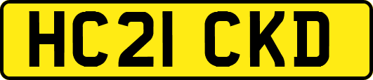 HC21CKD