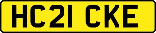 HC21CKE