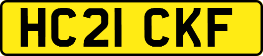 HC21CKF