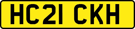 HC21CKH