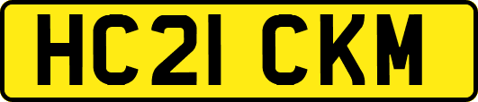 HC21CKM