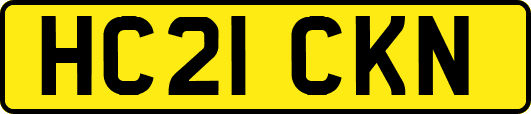 HC21CKN