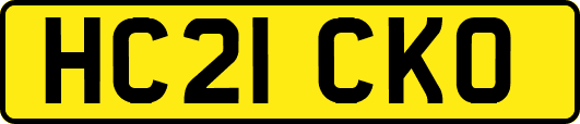 HC21CKO