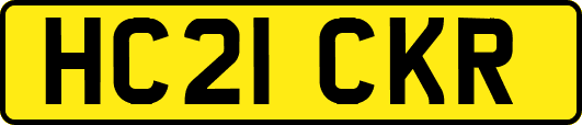 HC21CKR