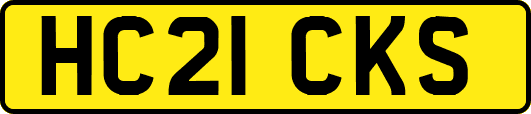 HC21CKS