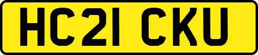 HC21CKU