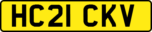 HC21CKV