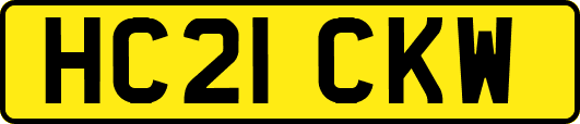 HC21CKW