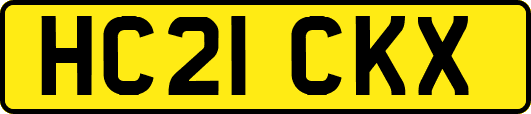 HC21CKX