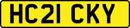 HC21CKY
