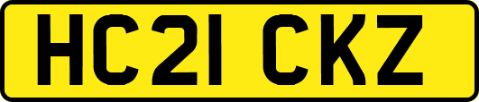 HC21CKZ