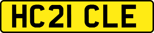 HC21CLE
