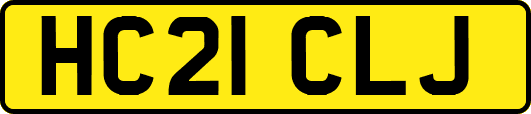 HC21CLJ