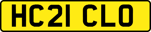 HC21CLO