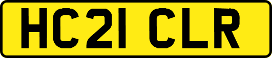 HC21CLR